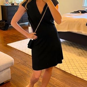 Brand new with tags NWT Little Black Cocktail Dress. Size M